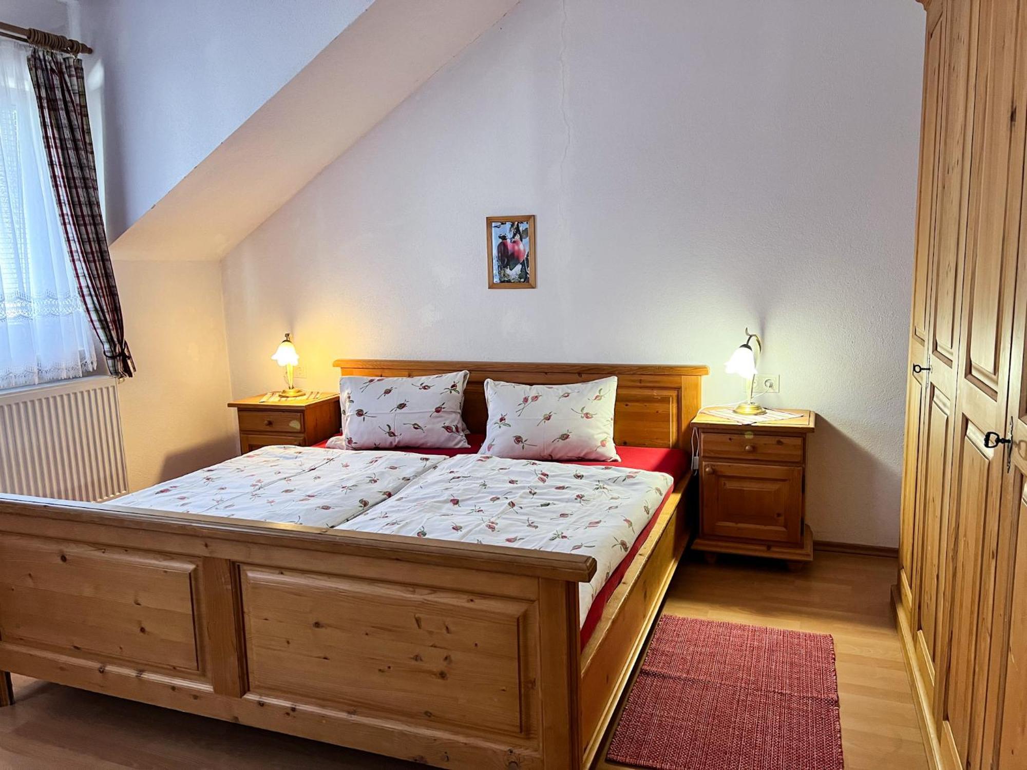 Obermerkenbergerhof Hofstetten Bagian luar foto