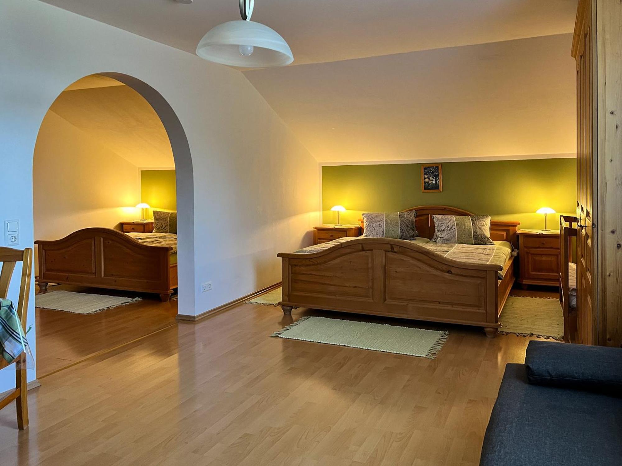 Obermerkenbergerhof Hofstetten Bagian luar foto